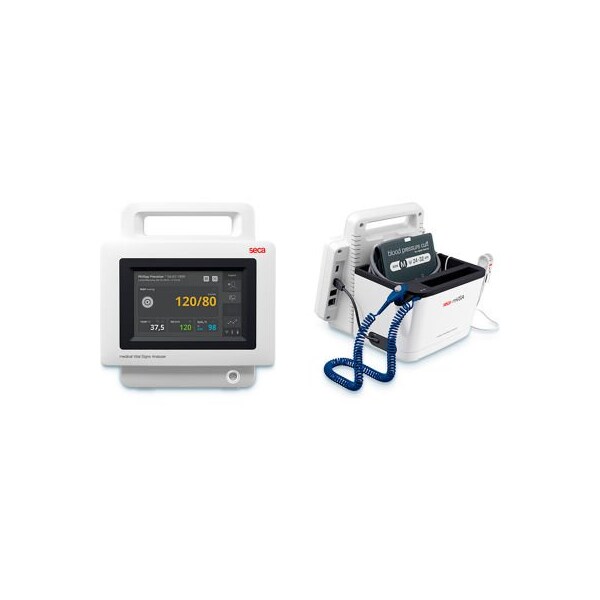 Seca Corporation Seca 535 Spot Check and Vital Signs Monitor For NIBP, SpO2, Oral Temp 5351210131 - main